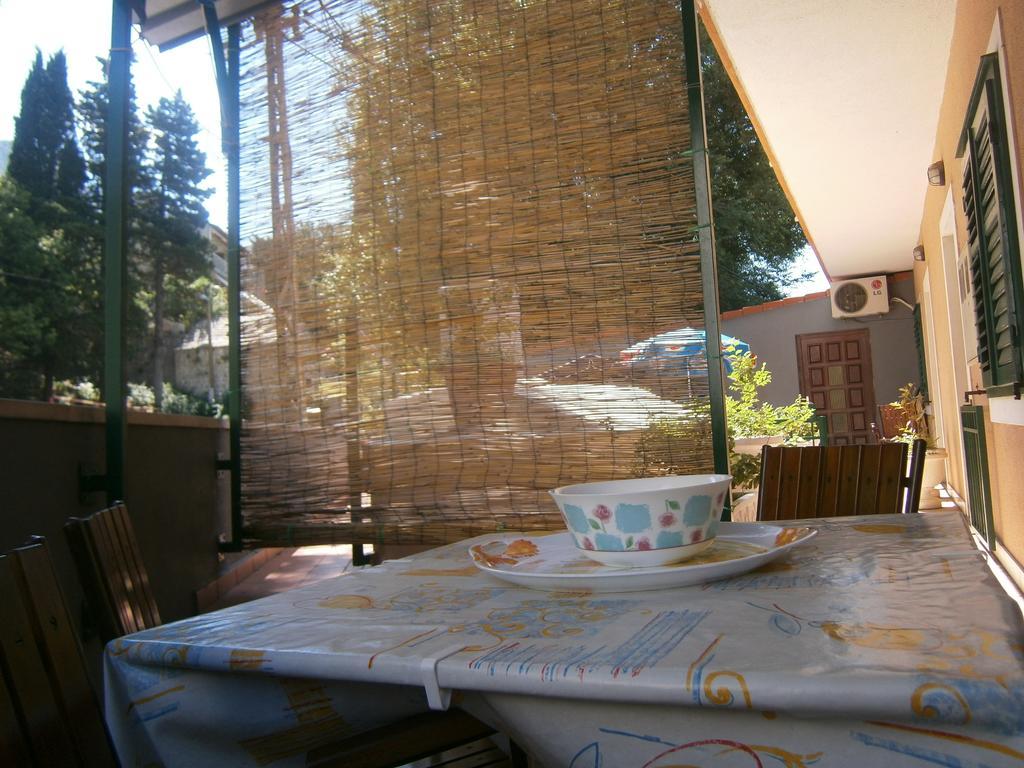 Villa Miranda - Croazia Omiš Quarto foto