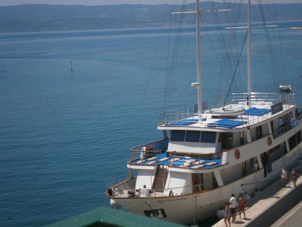 Villa Miranda - Croazia Omiš Quarto foto