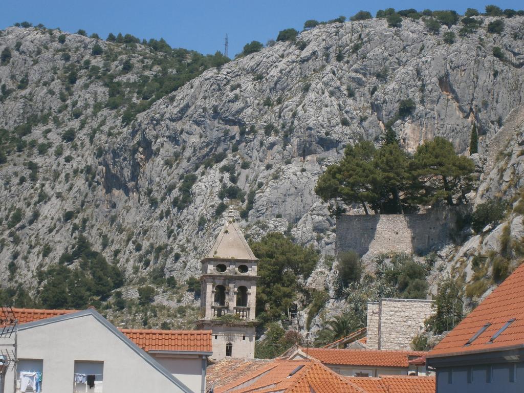 Villa Miranda - Croazia Omiš Quarto foto