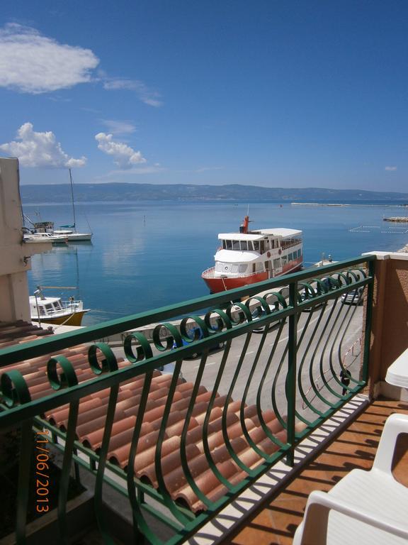 Villa Miranda - Croazia Omiš Quarto foto
