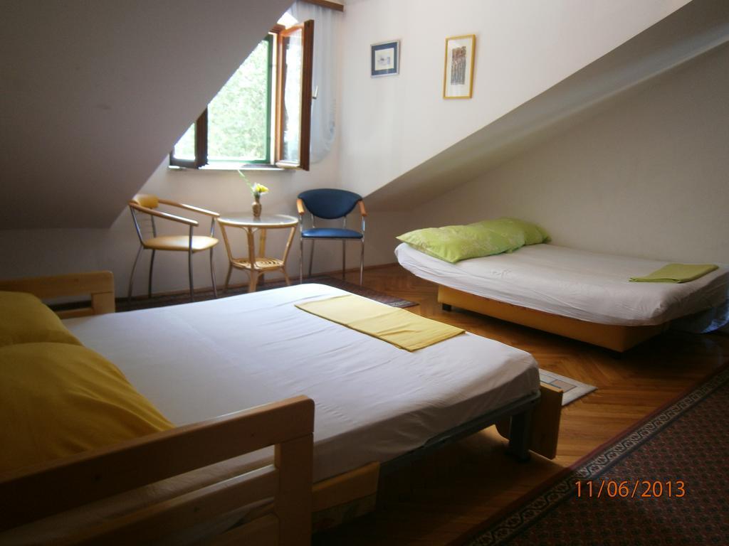 Villa Miranda - Croazia Omiš Quarto foto
