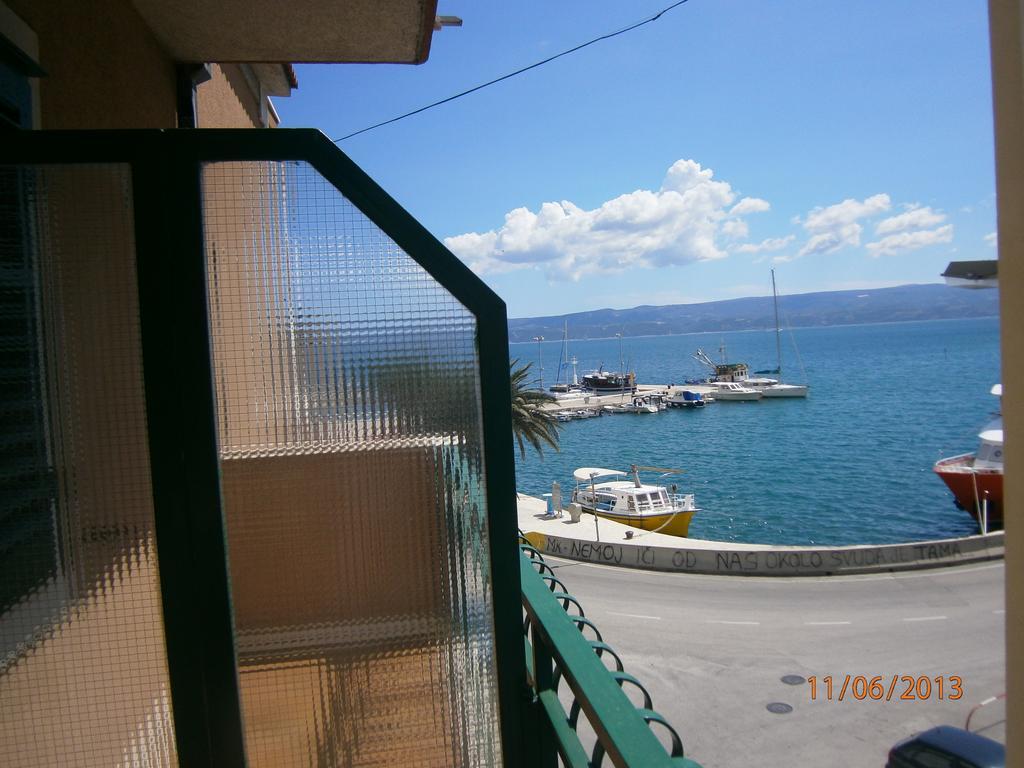 Villa Miranda - Croazia Omiš Quarto foto